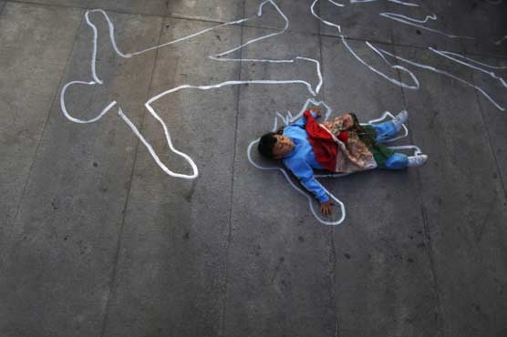 UN says ratio of murder drops worldwide, still serious in Africa, Americas