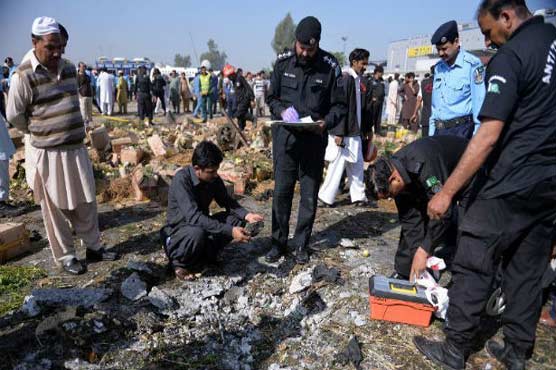 One more victim of Islamabad blast dies, toll rises to 25