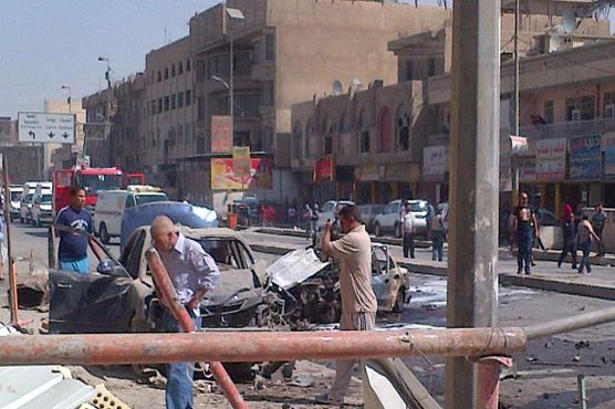 Violence kills 21 in Iraq