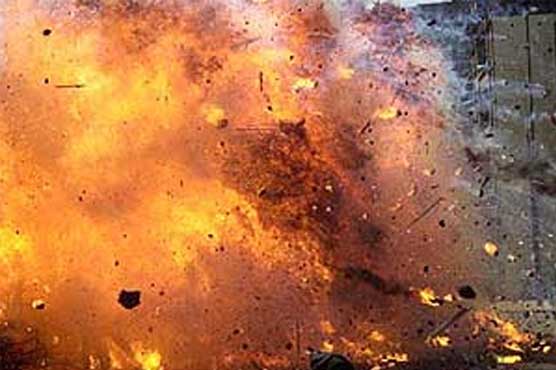 13 killed in bomb, rocket attacks in North Waziristan