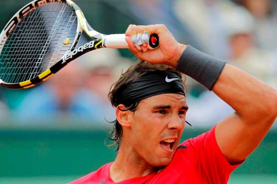 Nadal still king in claycourt game