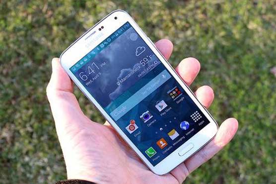 Samsung Galaxy S5 makes global debut