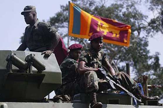 Sri Lanka troops kill three men in search for rebels