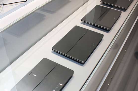 Sony warns of battery fire risk in Vaio PCs launched in February