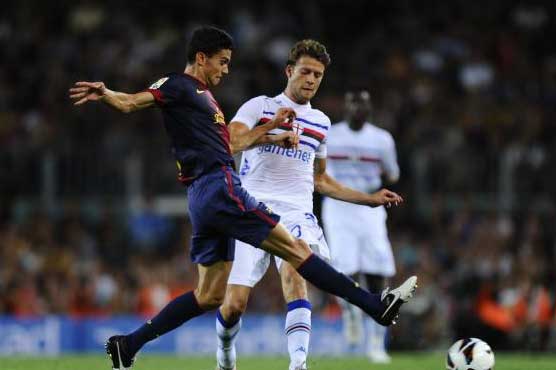 Football: Bartra adds to Barca's defensive woes
