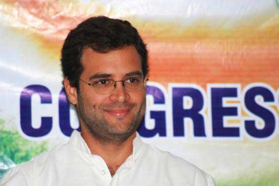 India's Gandhi mocks rival Modi over wedlock confession 