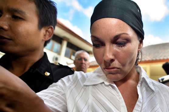 Australian drug mule Corby escapes jail return over TV interview