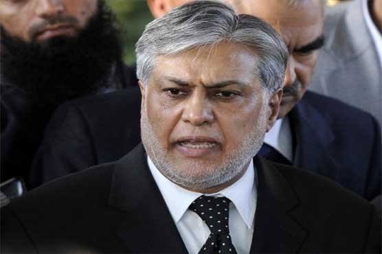 Foreign reserves cross $ 10b, says FM Dar