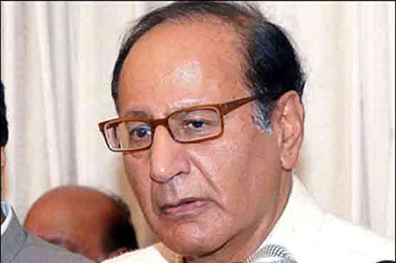 Speaking against army is also constitutional violation: Ch Shujaat