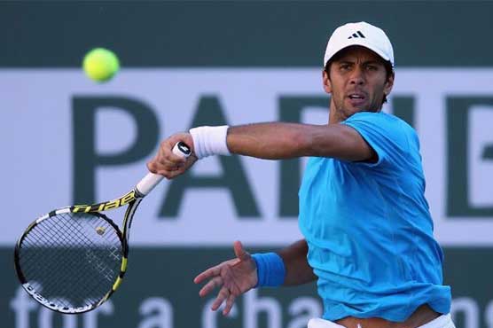 Tennis: Verdasco powers into Houston semi-finals