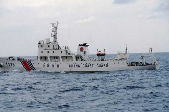 China ships in disputed waters: Japan coastguard