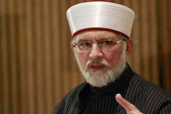 Tahir-ul-Qadri to lead countrywide protests on May 11