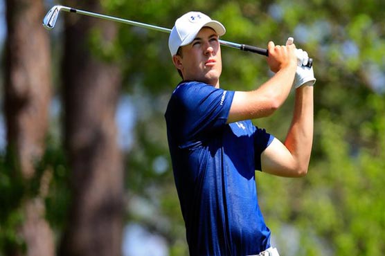 Golf: Spieth, Watson share lead after Masters third round