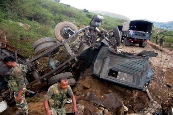 Maoists kill 14 in India poll-related violence   