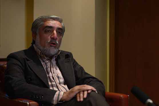 Abdullah leads Ghani in first partial result of Afghan votes