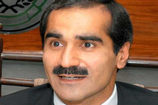 Only professional and legal role of army is acceptable: Khawaja Saad