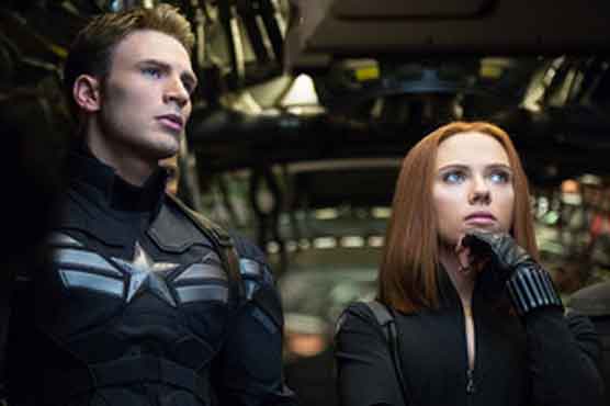 'Captain America' commands North American box office