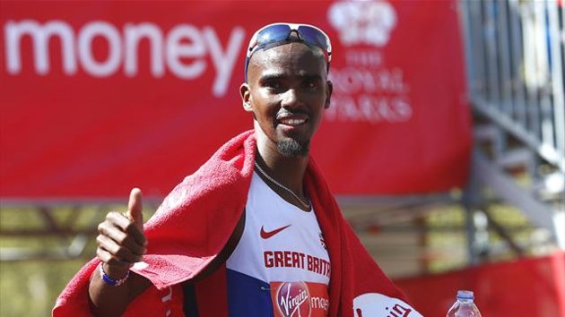 Athletics: Kipsang sets London Marathon record