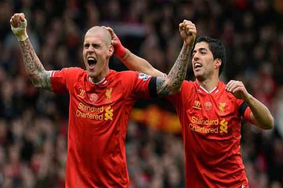 Football: Liverpool on top as Chelsea stay in title hunt