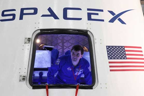 Space station launch Monday despite dead computer