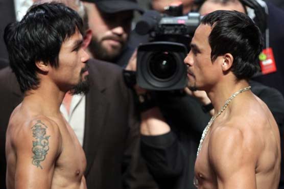 Pacquiao targets Mayweather in fight all fans crave