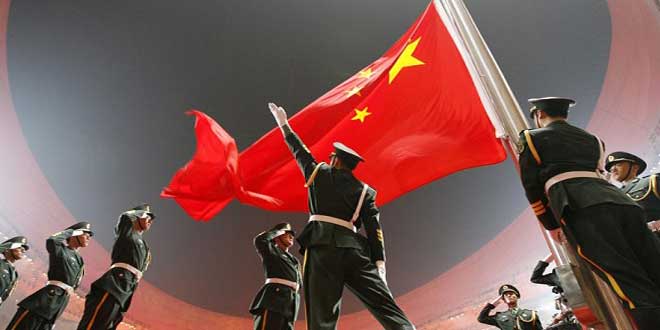 China's economic expansion slow in 1st Q