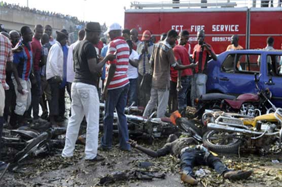 Blast at bus station kills 71 in Nigeria