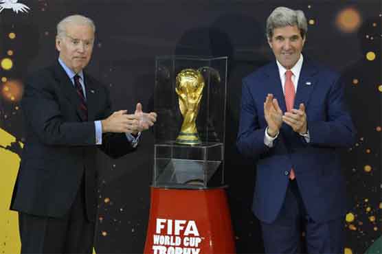 US vice president to attend World Cup