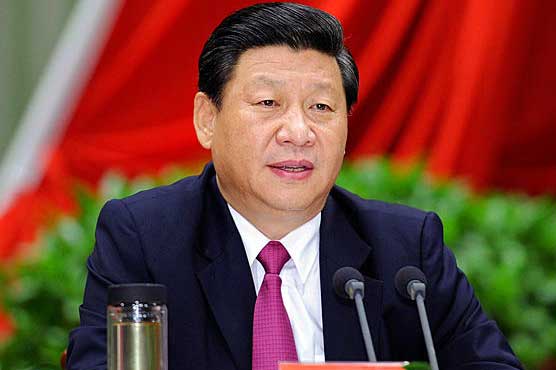 Xi urges China to build up joint space and air power