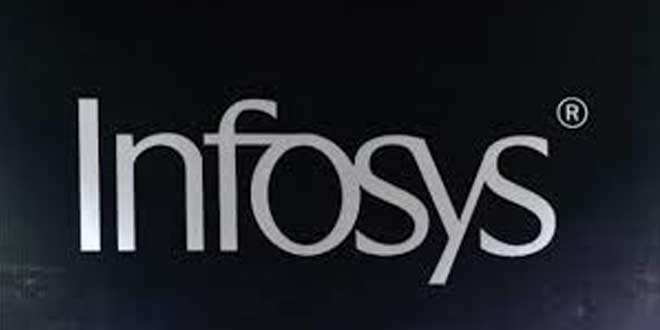 India's Infosys sees profit leap by 25 percent 