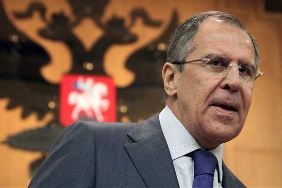 'Criminal' use of force by Ukraine would imperil talks: Russian FM