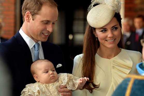 William and Kate depart New Zealand for Australia