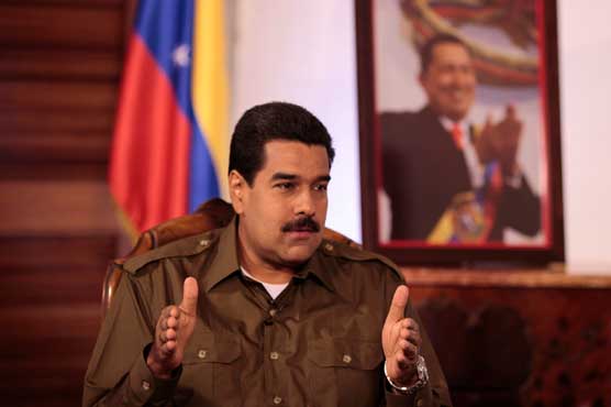 Venezuela reports progress in new crisis talks