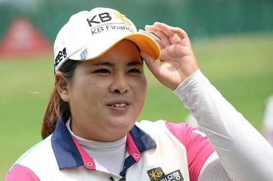Golf: Park resumes quest for first win of 2014