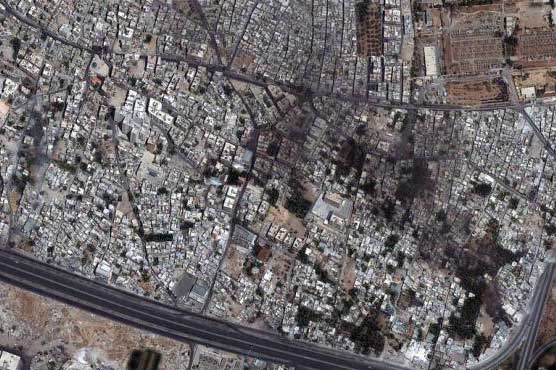 U.S. agencies back DigitalGlobe bid to sell sharper images