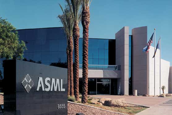 Hi-tech group ASML slashes forecast profit leap 