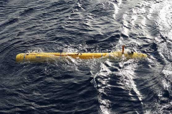 MH370 mini-sub search of ocean zone would end within week