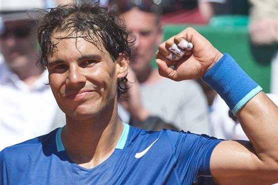 Tennis: Nadal passes clay landmark with 300th victory