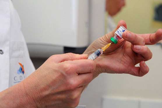 Experimental drug offers promise in fight against measles