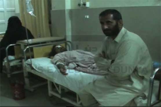 DG Khan: 15 die as speeding buses run passengers over