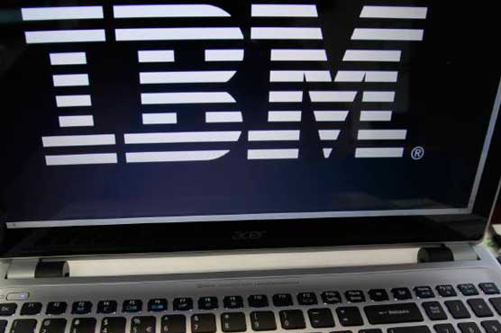 Google, IBM earning send US market lower