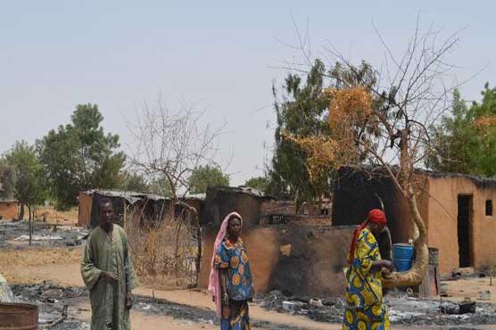 115 Nigerian schoolgirls still missing after kidnap: principal