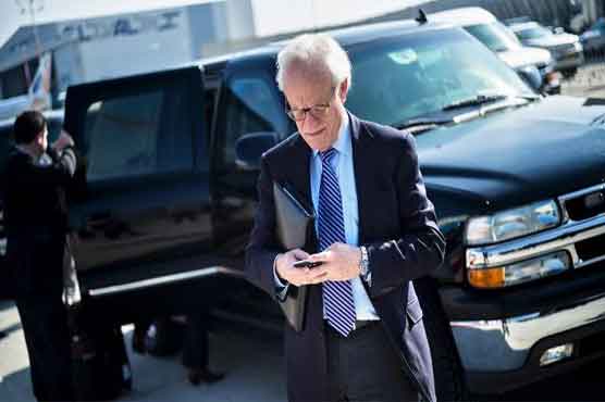 Israel, Palestinians hold peace talks with US envoy