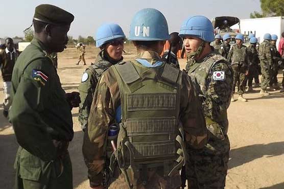 Gunmen kill 20 at Sudan UN base