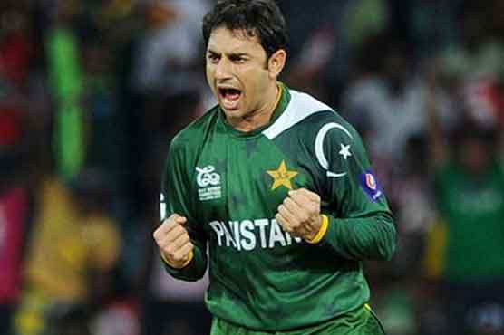 Saeed Ajmal cleared for county cricket 