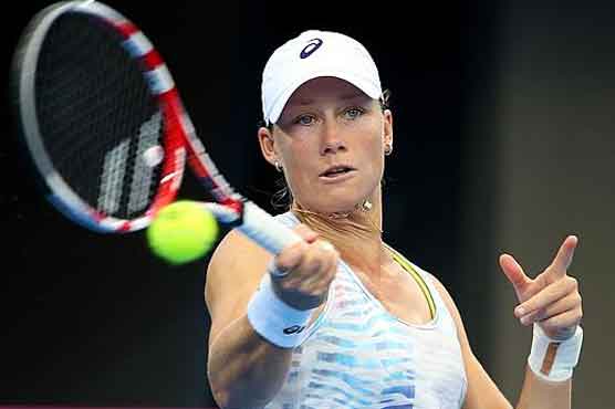 Stosur faces Petkovic in opening Fed Cup match