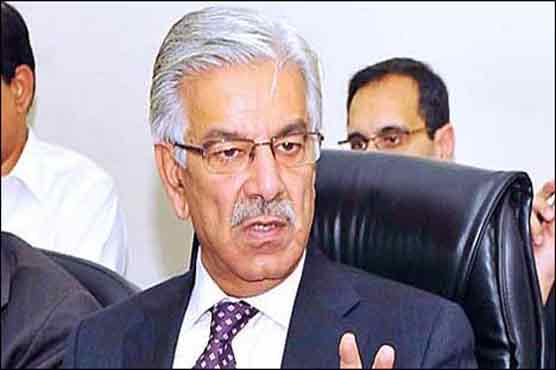 Have deep respect for Pak Army: Khawaja Asif