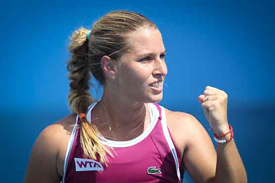 Tennis: Cibulkova scrapes into Malaysian Open semis