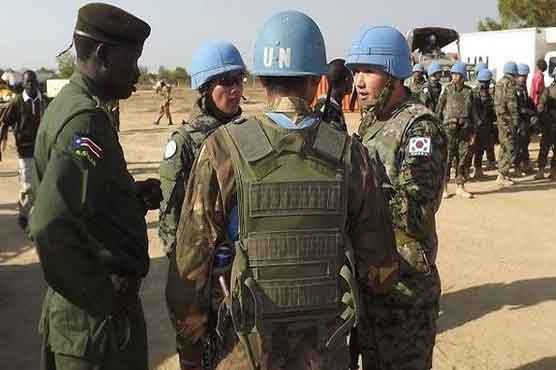 At least 58 killed in attack on UN base in South Sudan