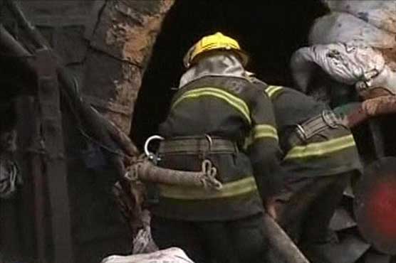 China coal mine death toll rises to 20